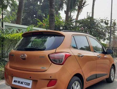 Used Hyundai Grand i10 1.2 CRDi Asta MT 2015 in Mumbai