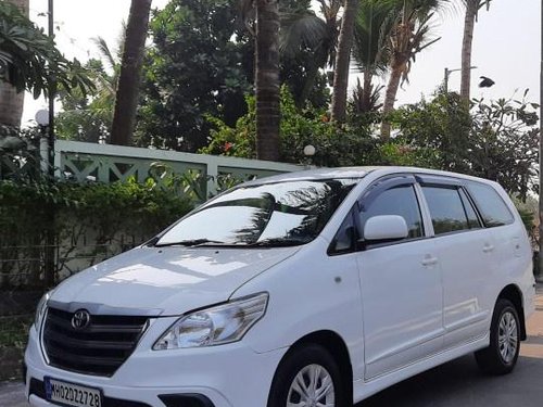 Toyota Innova 2.5 GX (Diesel) 8 Seater BS IV MT for sale in Mumbai