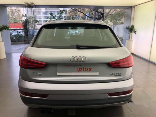 2015 Audi Q3 AT for sale in Pune