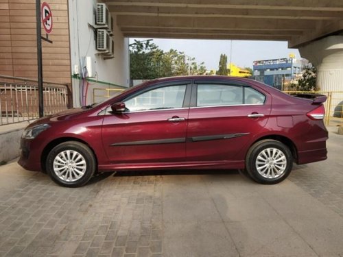 2018 Maruti Suzuki Ciaz Zeta MT for sale in Bangalore