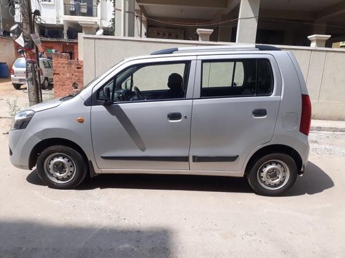 Maruti Suzuki Wagon R LXI 2011 MT for sale in Bangalore