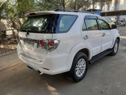 Used 2013 Toyota Fortuner AT for sale in Mumbai 