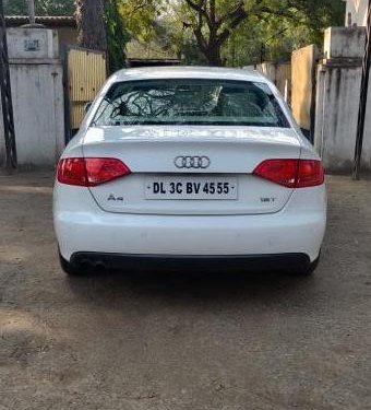 Used 2011 Audi A4 1.8 TFSI AT for sale in New Delhi