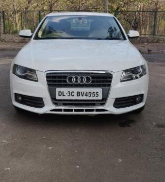 Used 2011 Audi A4 1.8 TFSI AT for sale in New Delhi