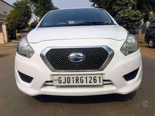 Used Datsun GO T, 2014, Petrol MT for sale in Ahmedabad 