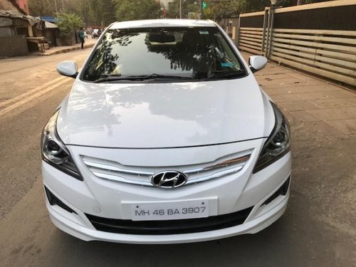 Hyundai Verna 1.6 VTVT S 2017 MT for sale in Mumbai