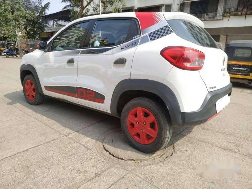 Used Renault Kwid 1.0 RXT EDITION, 2018, Petrol MT for sale in Mumbai 
