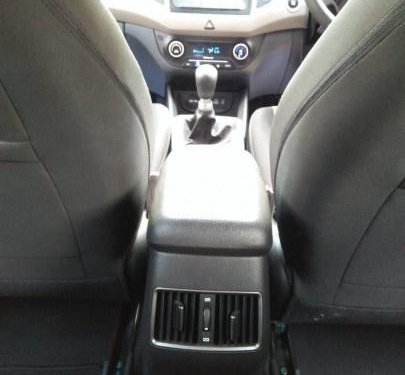 2016 Hyundai Creta 1.6 VTVT SX Plus Dual Tone MT for sale at low price in Bangalore