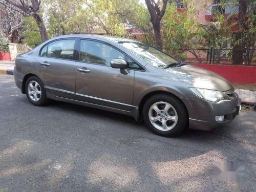 Used Honda Civic 1.8V Manual, 2008, Petrol MT for sale in Hyderabad 