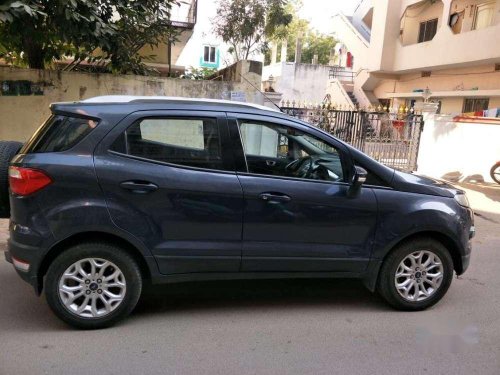 Used Ford EcoSport Titanium Plus BE 1.5 TDCi, 2013, Diesel MT for sale in Hyderabad 