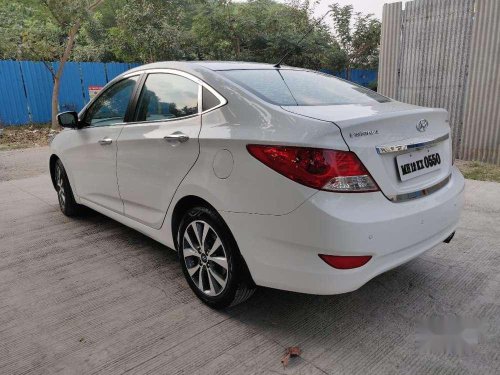 Used 2014 Hyundai Verna MT for sale in Pune