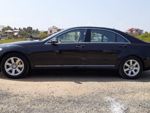 Mercedes Benz S Class 2005 2013 320 CDI AT 2009 in Chennai