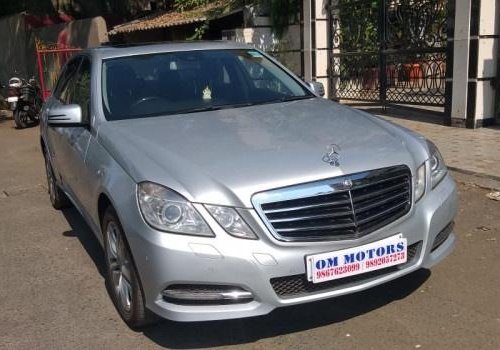 Mercedes-Benz E-Class 2009-2013 E350 CDI Avantgarde AT for sale in Mumbai