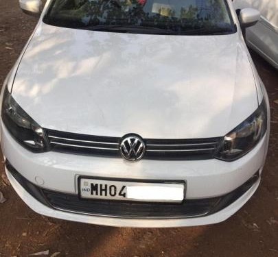 Volkswagen Vento Diesel Highline 2013 MT for sale in Mumbai