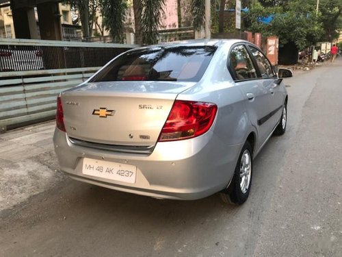 Chevrolet Sail LT Limited Edition MT for sale in Mumbai
