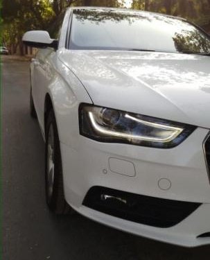 Audi A4 2014-2016 2.0 TDI 177 Bhp Premium Plus AT for sale in Ahmedabad