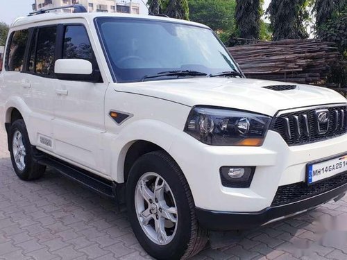 Mahindra Scorpio S10, 2017, Diesel MT for sale in Pune