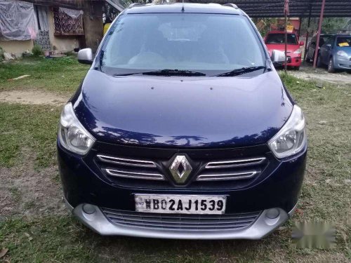 Used Renault Lodgy 85 PS RXL, 2016, Diesel MT for sale in Kolkata 