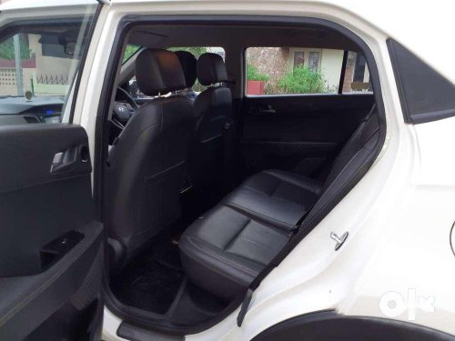 Used Hyundai Creta 1.6 SX (O), 2015, Diesel MT for sale in Tiruchirappalli 