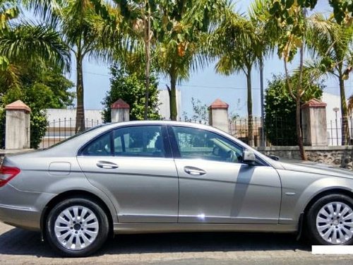 Mercedes-Benz C-Class C 200 Kompressor Elegance AT for sale in Pune