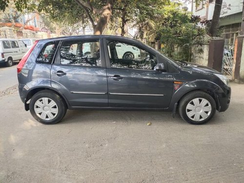 Used Ford Figo Diesel ZXI MT car at low price in Bangalore