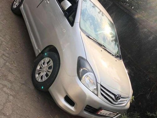 Used Toyota Innova 2010 MT for sale in Mumbai 