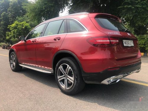 Used 2017 Mercedes Benz GLC AT for sale in New Delhi