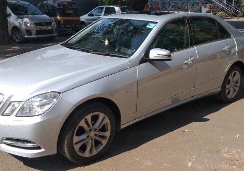 Mercedes-Benz E-Class 2009-2013 E350 CDI Avantgarde AT for sale in Mumbai