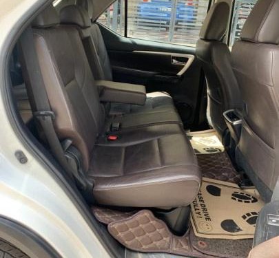 Used Toyota Fortuner 4x2 AT 2017 in Bangalore