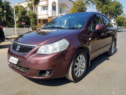 2010 Maruti Suzuki SX4 MT for sale at low price in Ahmedabad