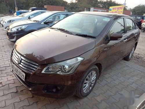 Used Maruti Suzuki Ciaz 2014 MT for sale in Faridabad at low price