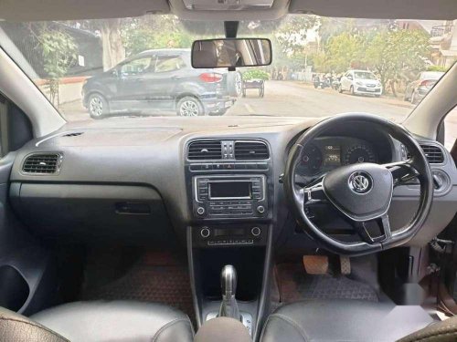 Used 2016 Volkswagen Vento AT for sale in Ahmedabad 
