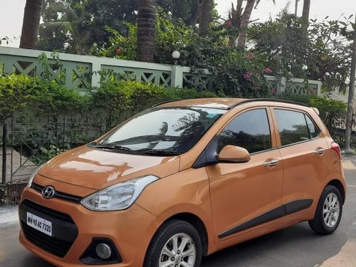 Used Hyundai Grand i10 1.2 CRDi Asta MT 2015 in Mumbai