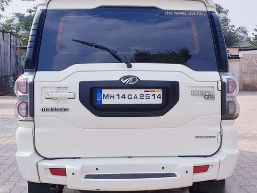 Mahindra Scorpio S10, 2017, Diesel MT for sale in Pune