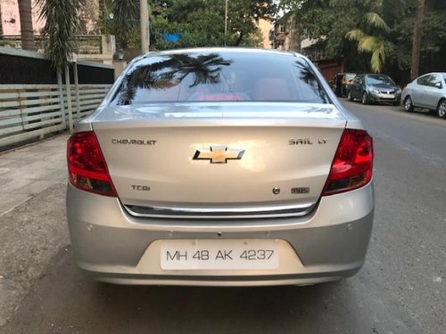 Chevrolet Sail LT Limited Edition MT for sale in Mumbai