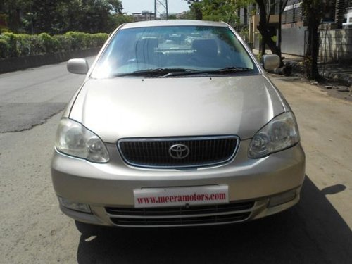 Toyota Corolla H4 MT 2006 in Mumbai