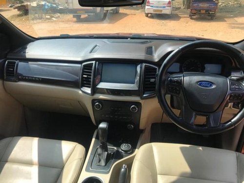 Used Ford Endeavour 3.2 Trend AT 4X4 2016 in Bangalore