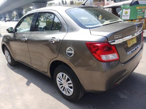 Used Maruti Suzuki Dzire AMT VDI AT 2018 in Hyderabad