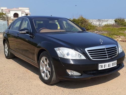 Mercedes Benz S Class 2005 2013 320 CDI AT 2009 in Chennai