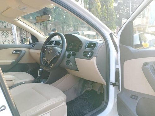 2016 Volkswagen Vento 1.5 TDI Highline AT for sale at low price in Thane