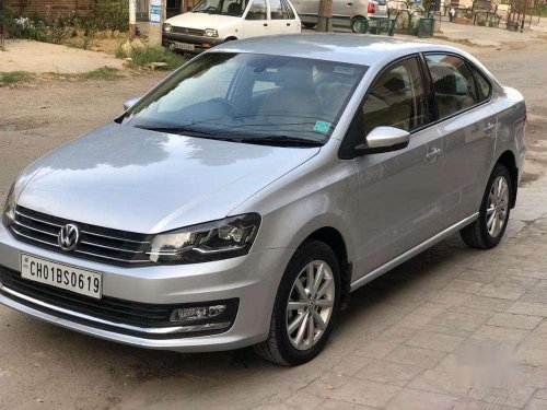 Used 2018 Volkswagen Vento AT for sale in Ludhiana 