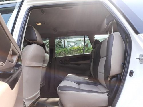 Toyota Innova 2.5 GX (Diesel) 8 Seater BS IV MT for sale in Mumbai