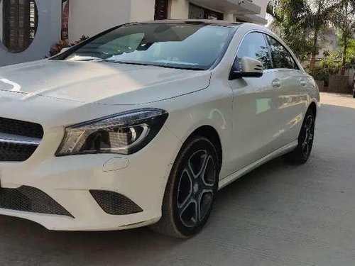 Used Mercedes Benz CLA AT for sale in Ahmedabad at low price