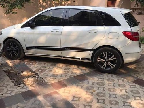 Used 2015 Mercedes Benz B Class Diesel AT for sale in Ghaziabad 
