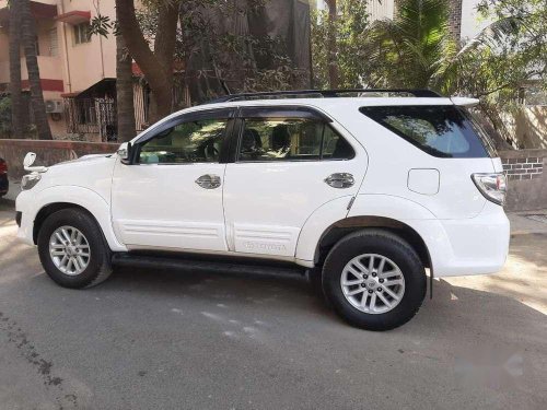 Used 2013 Toyota Fortuner AT for sale in Mumbai 