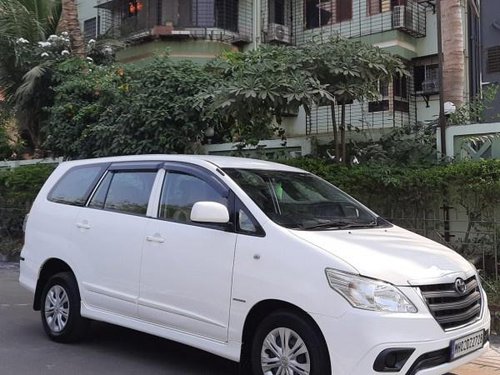 Toyota Innova 2.5 GX (Diesel) 8 Seater BS IV MT for sale in Mumbai