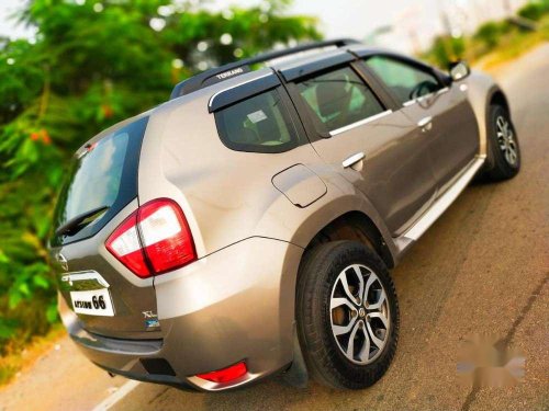 Used Nissan Terrano XL (D), 2016, Diesel MT for sale in Vijayawada 