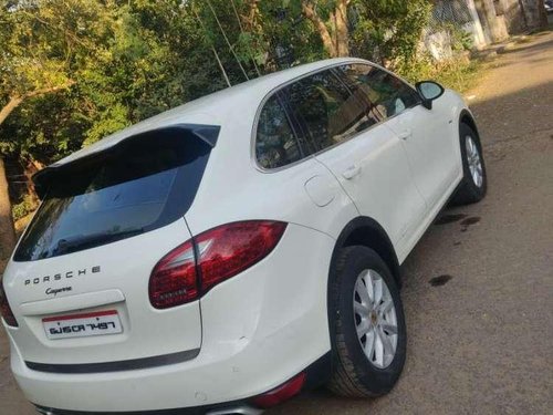 Used Porsche Cayenne Diesel, 2011, Diesel AT for sale in Ahmedabad 