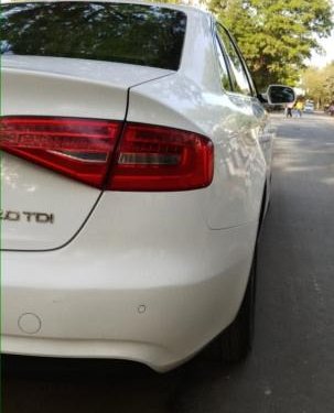 Audi A4 2014-2016 2.0 TDI 177 Bhp Premium Plus AT for sale in Ahmedabad