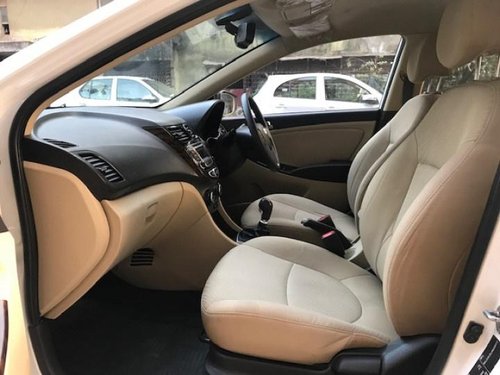 Hyundai Verna 1.6 VTVT S 2017 MT for sale in Mumbai